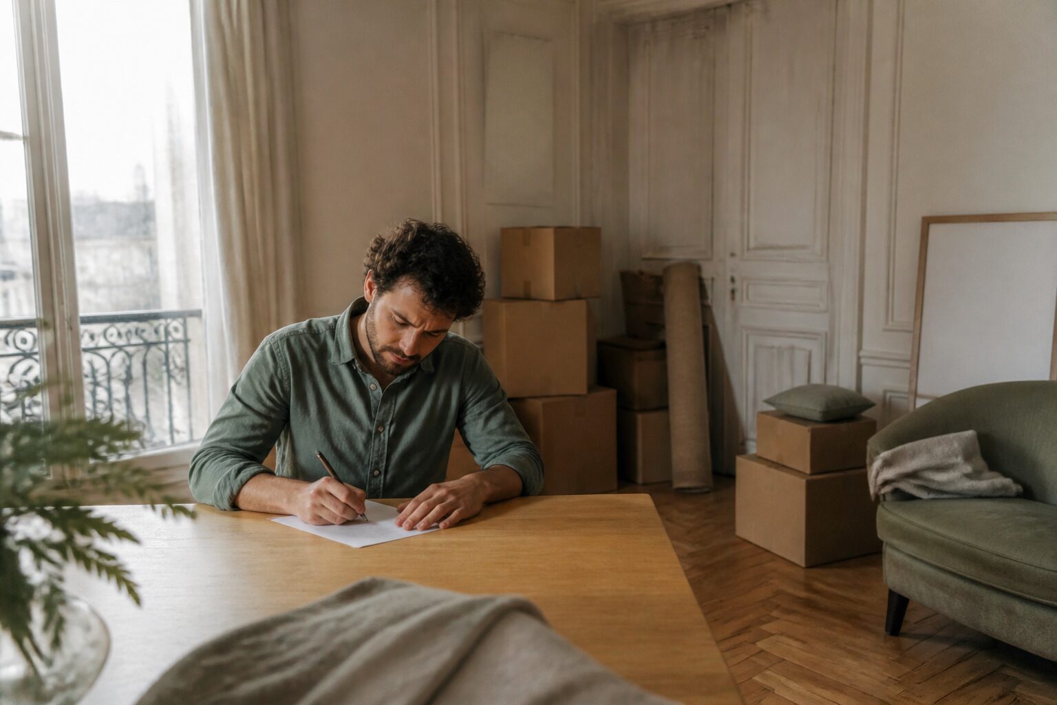 Préavis logement 1 mois : nouvelle loi et conditions en 2026
