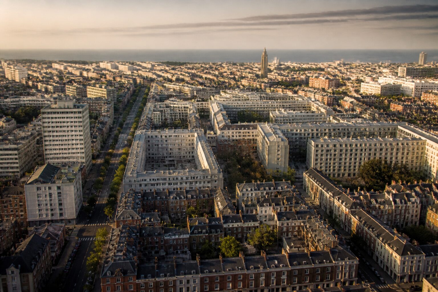 Quartiers à éviter au Havre : Caucriauville en tête