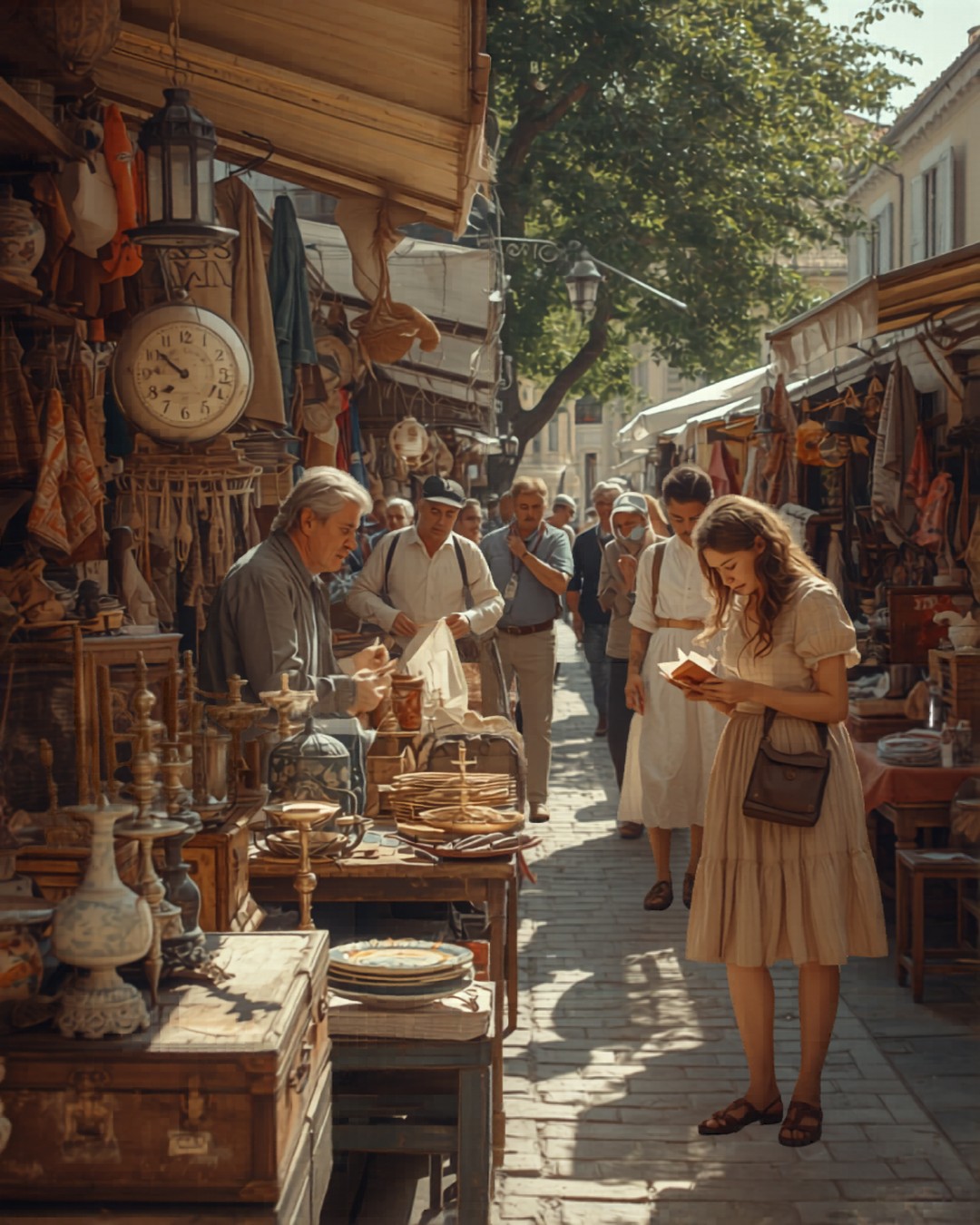 Sabradou : ça brade où aujourd’hui ? Braderie et brocante