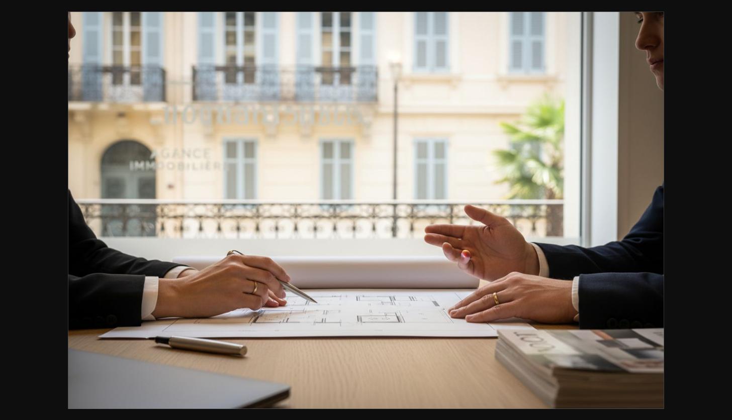 Comment choisir une agence immobilière à Nice en 2026
