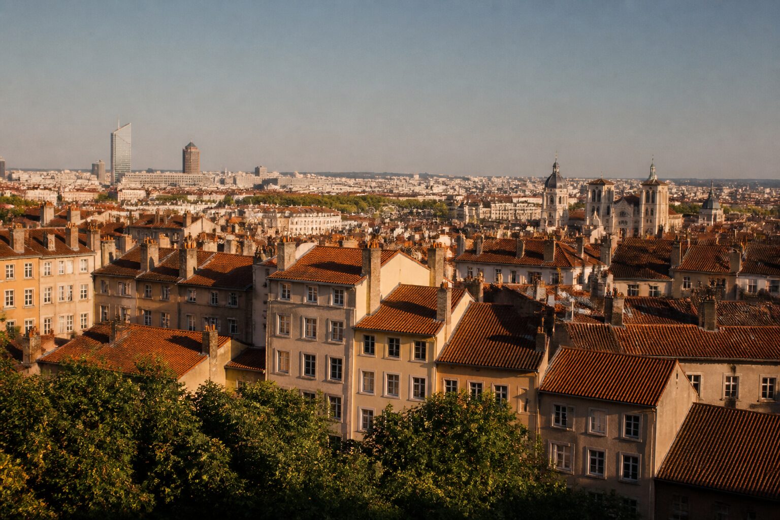 Meilleurs quartiers à Lyon : la Croix-Rousse en tête en 2026