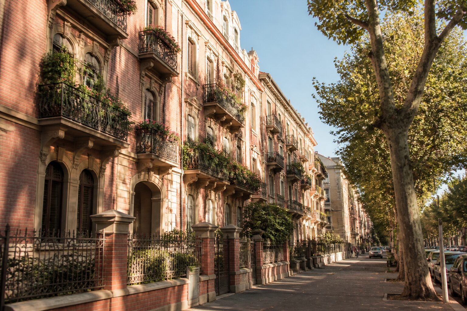 Meilleurs quartiers à Toulouse : la Côte Pavée en tête
