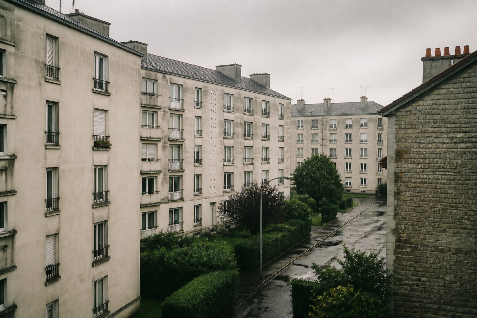 Quartiers à éviter à Brest : Pontanézen et Bellevue en tête