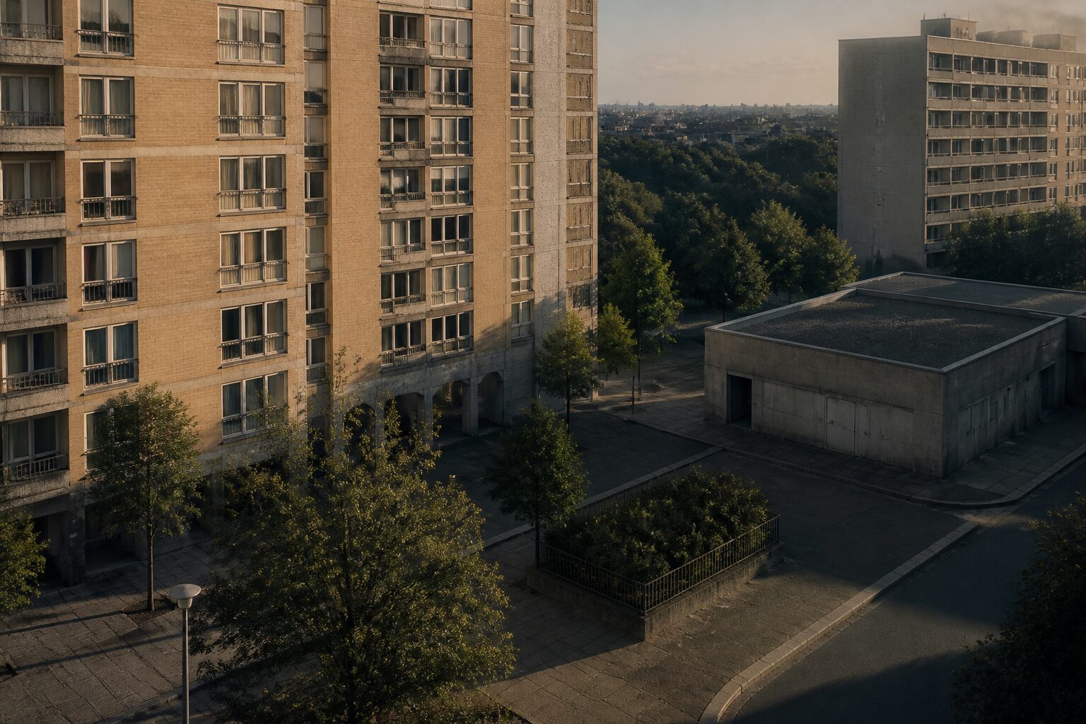 Quartiers à éviter à Corbeil-Essonnes : les Tarterêts