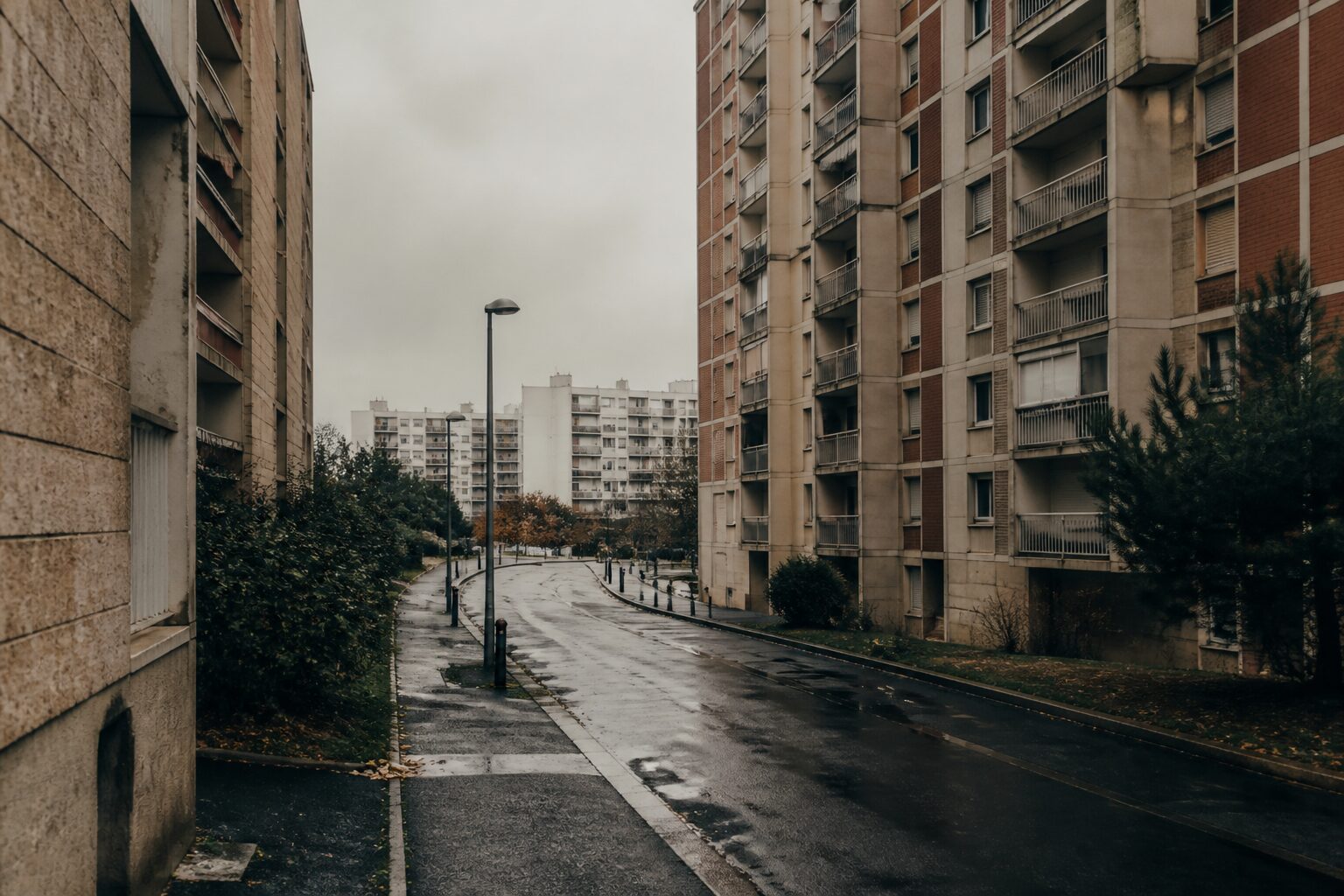 Quartiers à éviter à Créteil : Mont-Mesly en tête