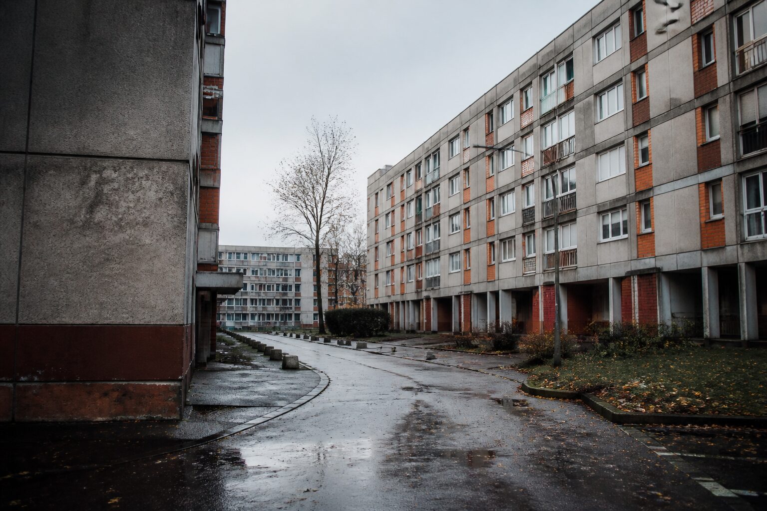 Quartiers à éviter à Trappes : les Merisiers en tête