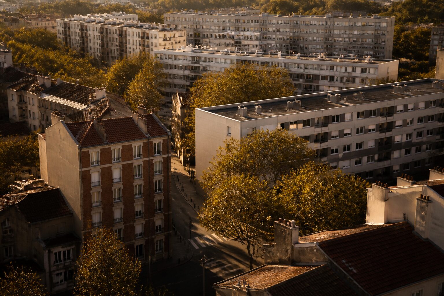 Quartiers à éviter à Béziers : la Devèze en tête
