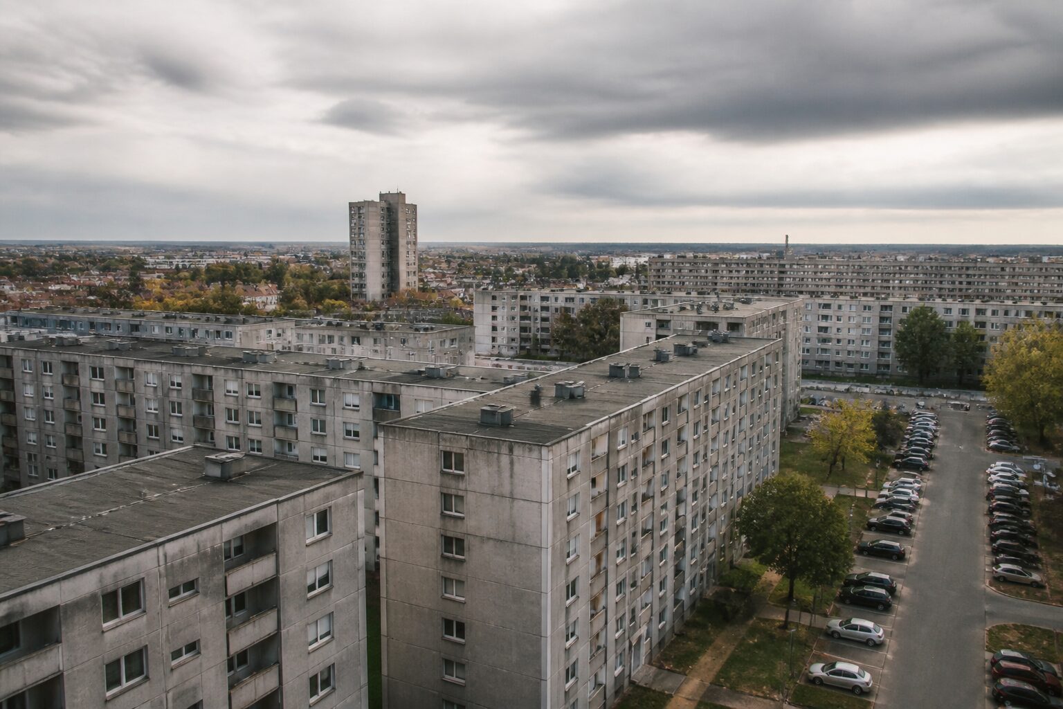 Quartiers à éviter au Mans : Ronceray-Glonnières en tête