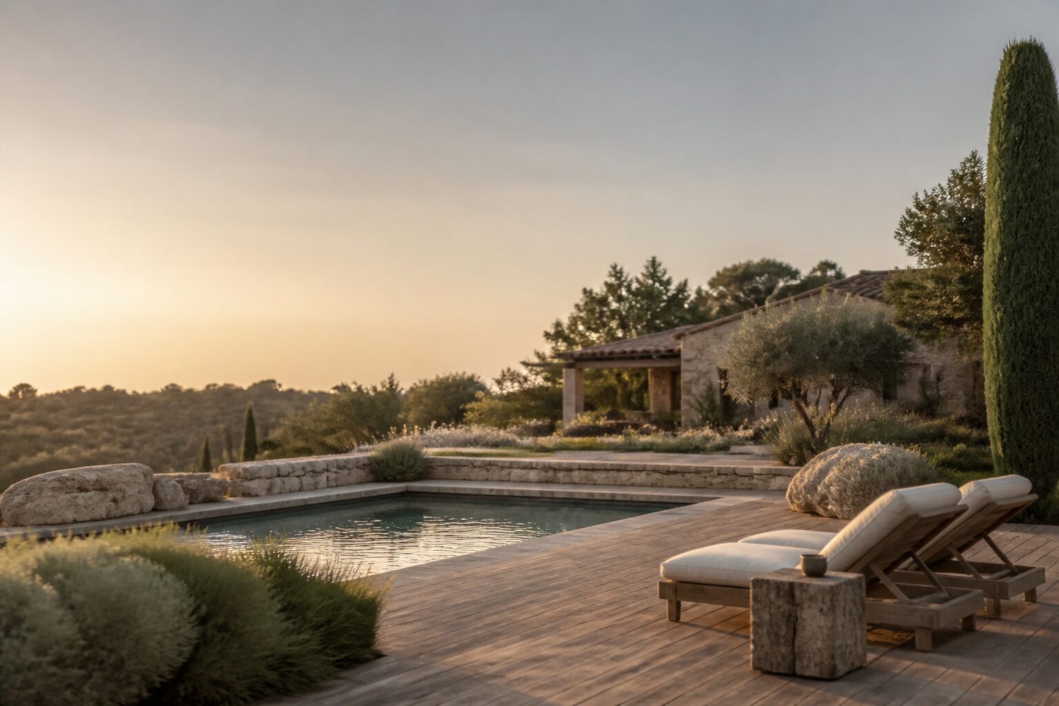 Quelle piscine choisir pour son jardin : 3 types comparés
