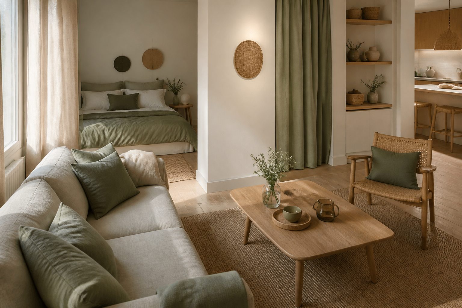 T1 appartement : définition, surface et loyer moyen