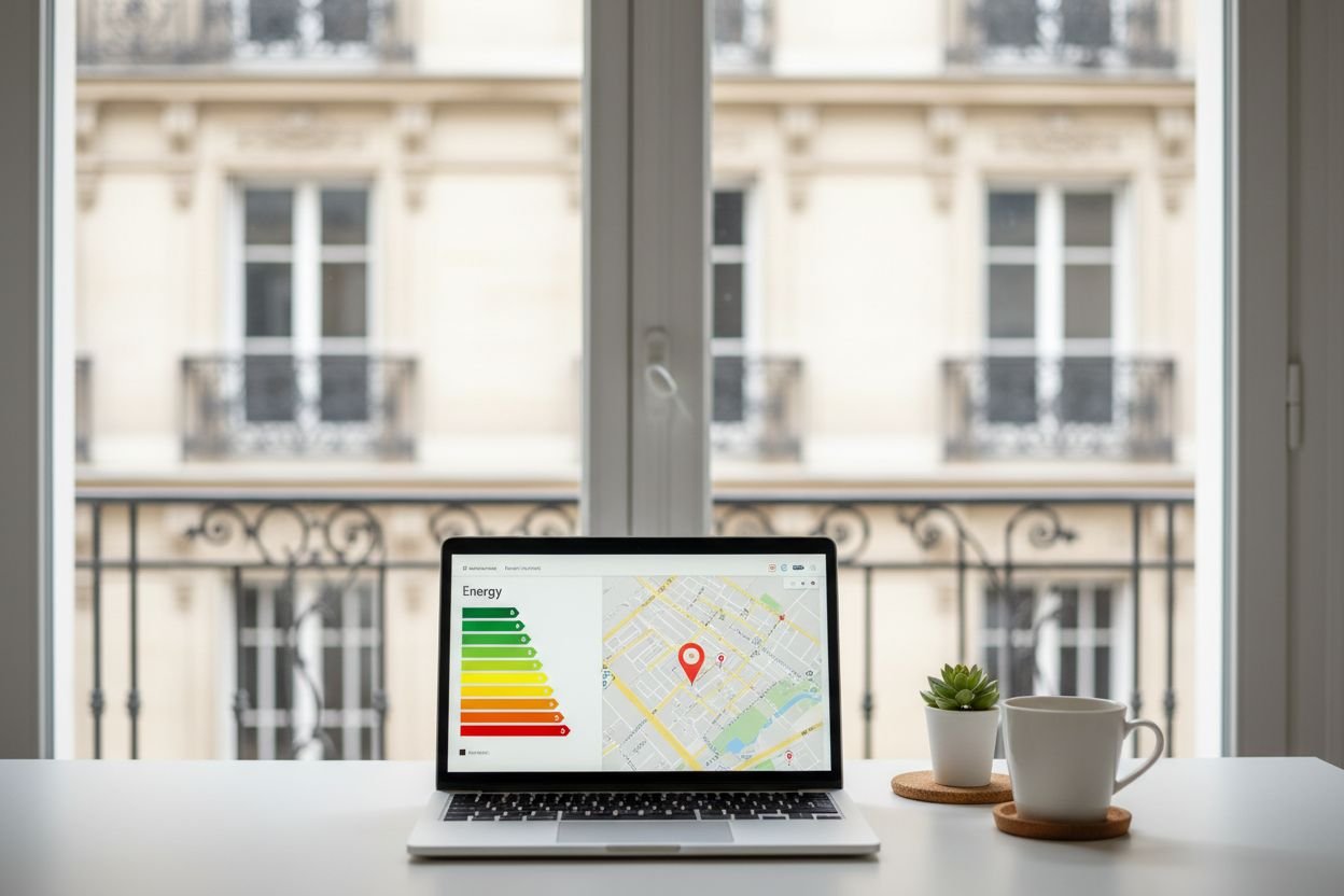 Peut-on retrouver le DPE d’un logement à partir de son adresse ?