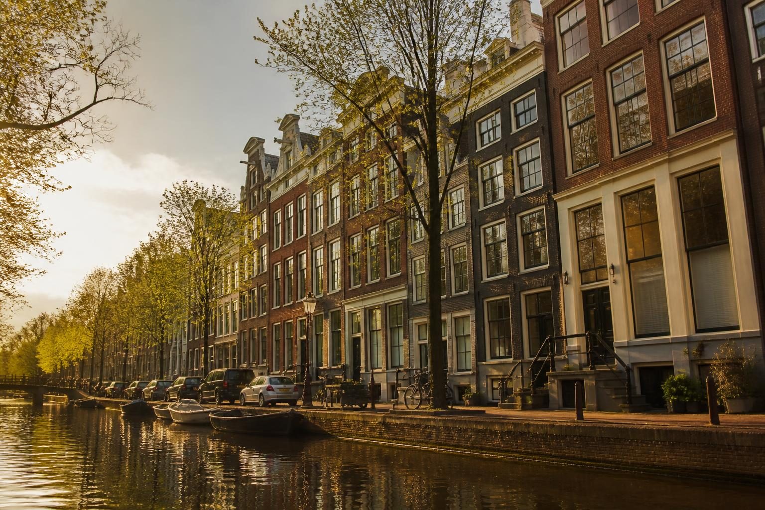 Quartiers à éviter à Amsterdam : Bijlmermeer en tête