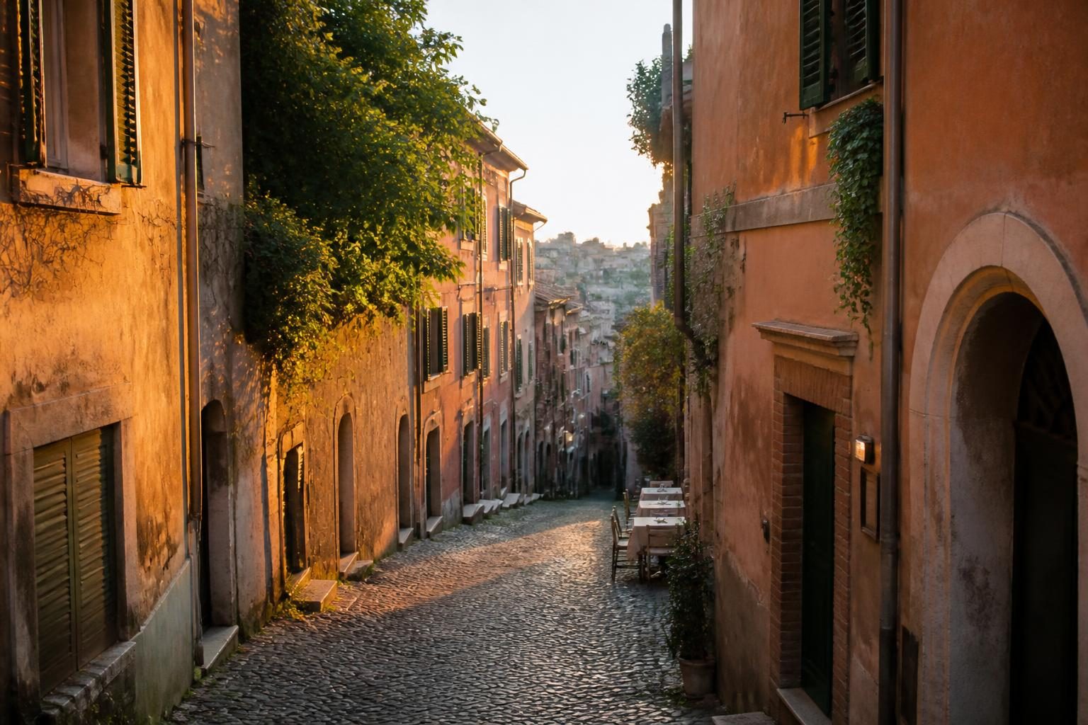 Quartiers à éviter à Rome : Tor Bella Monaca en tête
