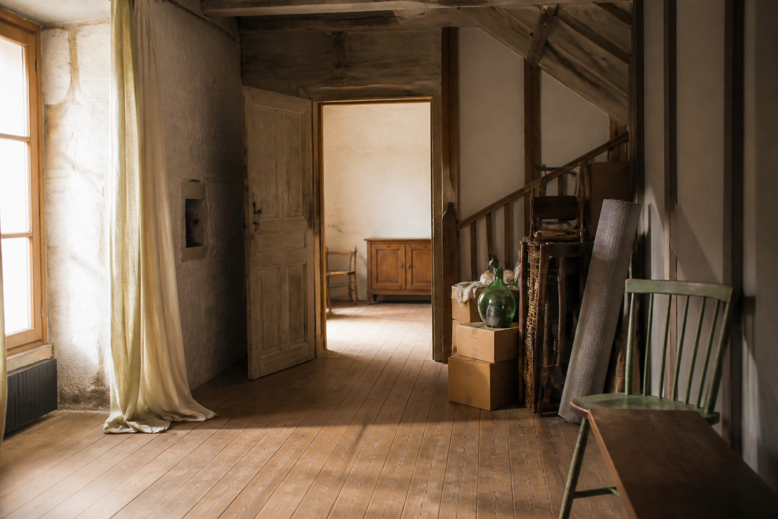 Vide maison 49 : prix, étapes et bonnes adresses