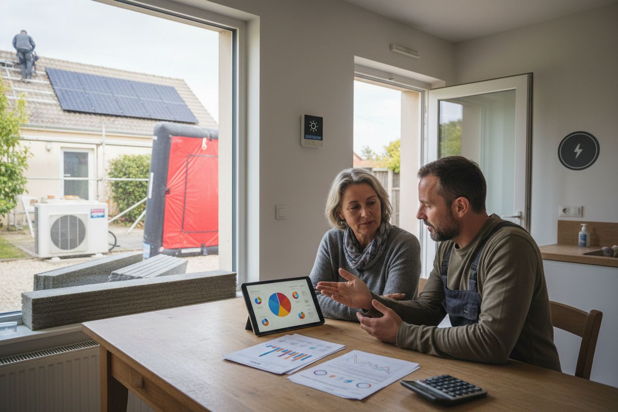 Quelles sont les aides à la rénovation énergétique en 2026 ?