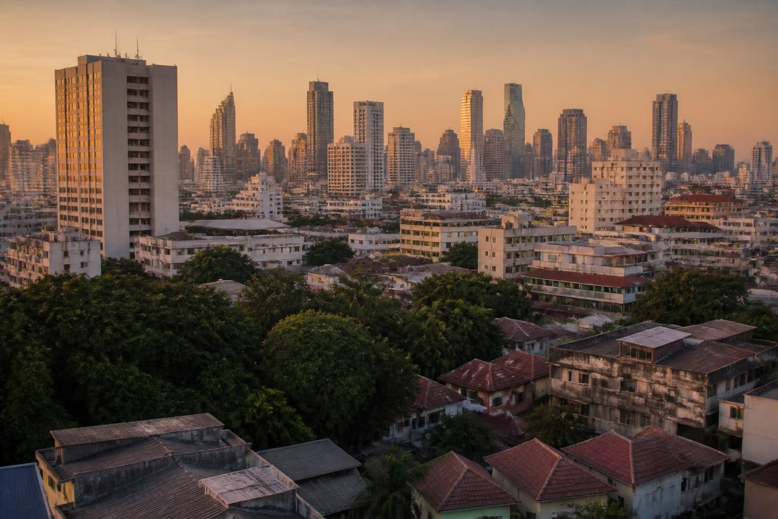 Quartiers à éviter à Bangkok : Patpong en tête
