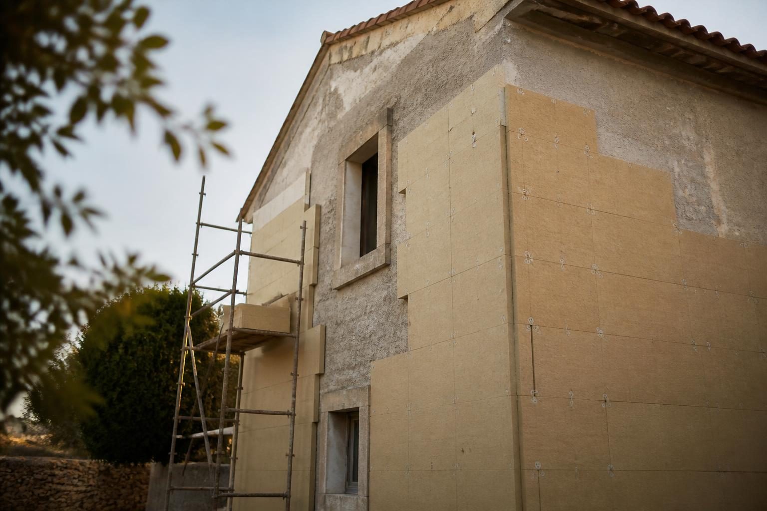 Isolation extérieure : les pièges à éviter