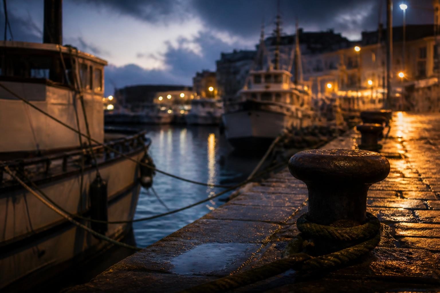 Le Passage aux Sables-d'Olonne