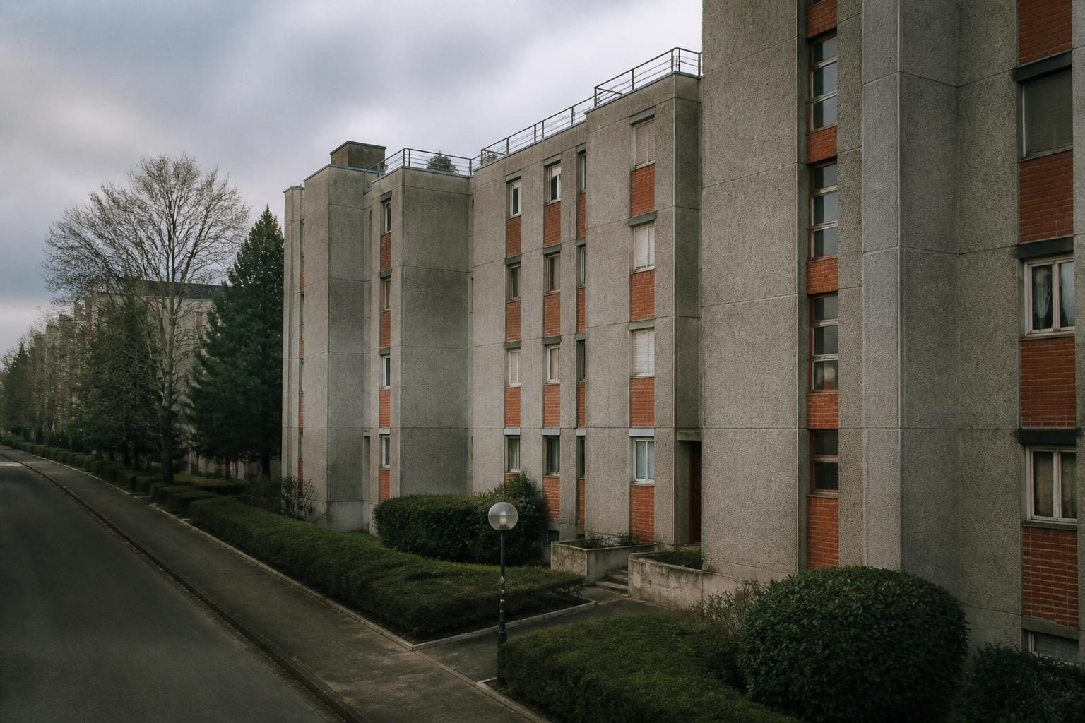 Quartiers à éviter à Hérouville-Saint-Clair : Grande Delle