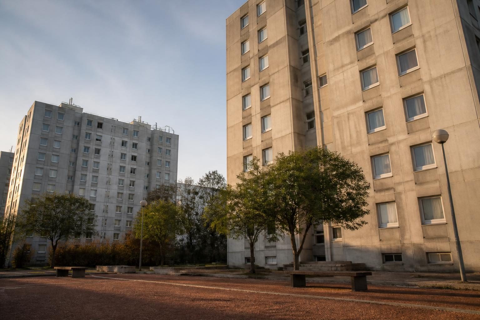 Quartiers à éviter à La Rochelle : Mireuil en tête