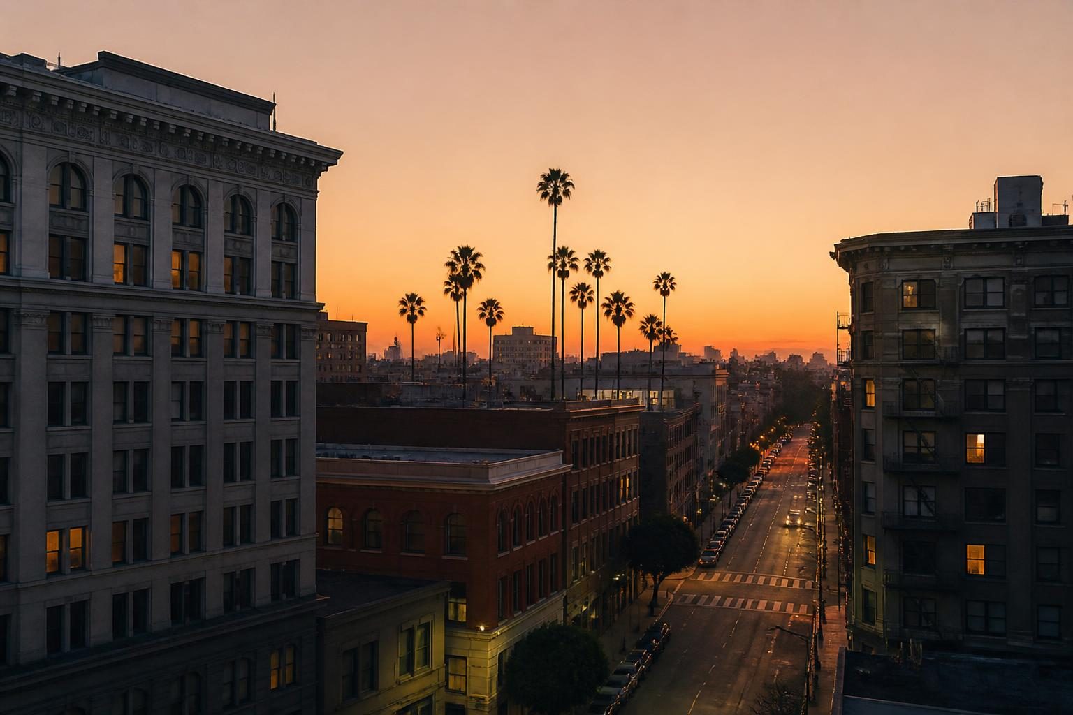 Quartiers à éviter à Los Angeles : Skid Row en tête