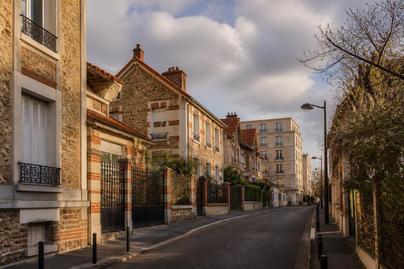 Quartiers à éviter à Maisons-Alfort : Juilliottes en tête
