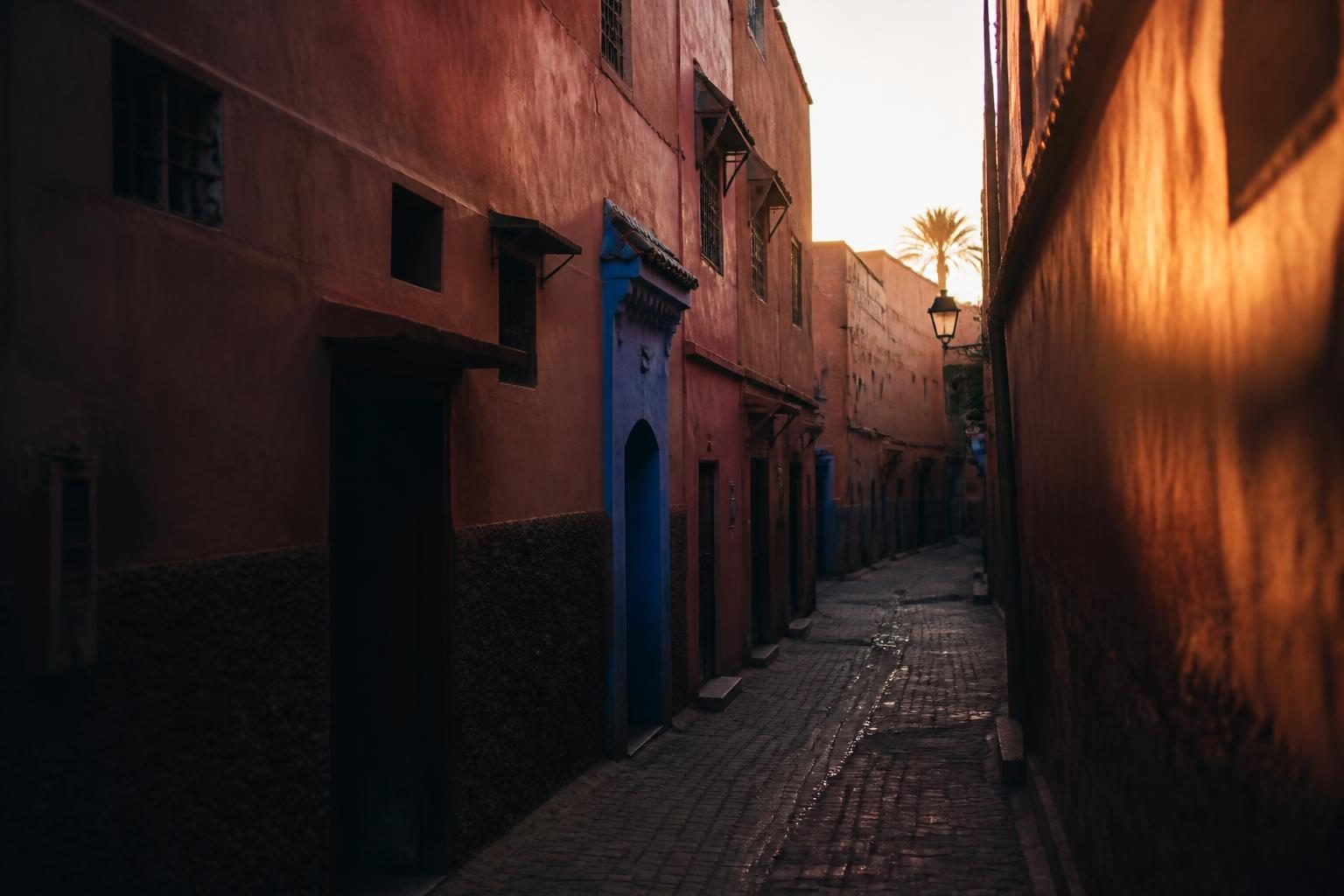 Quartiers à éviter à Marrakech : Sidi Youssef Ben Ali en tête