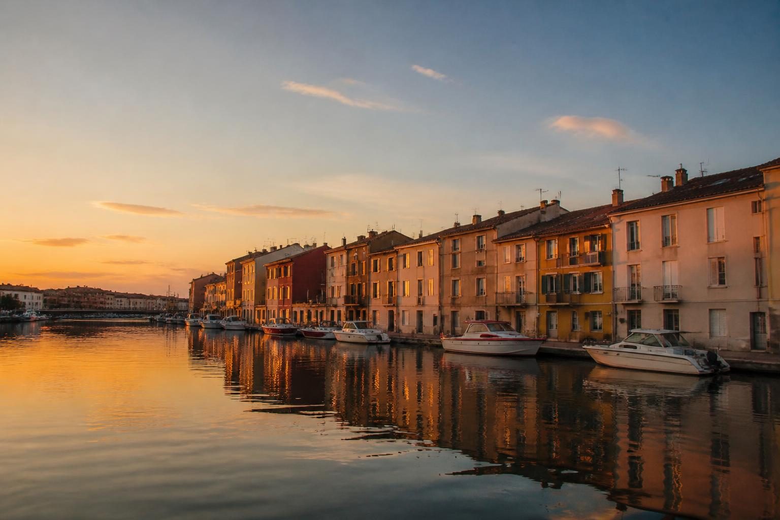 Quartiers à éviter à Martigues : Paradis Saint-Roch en tête