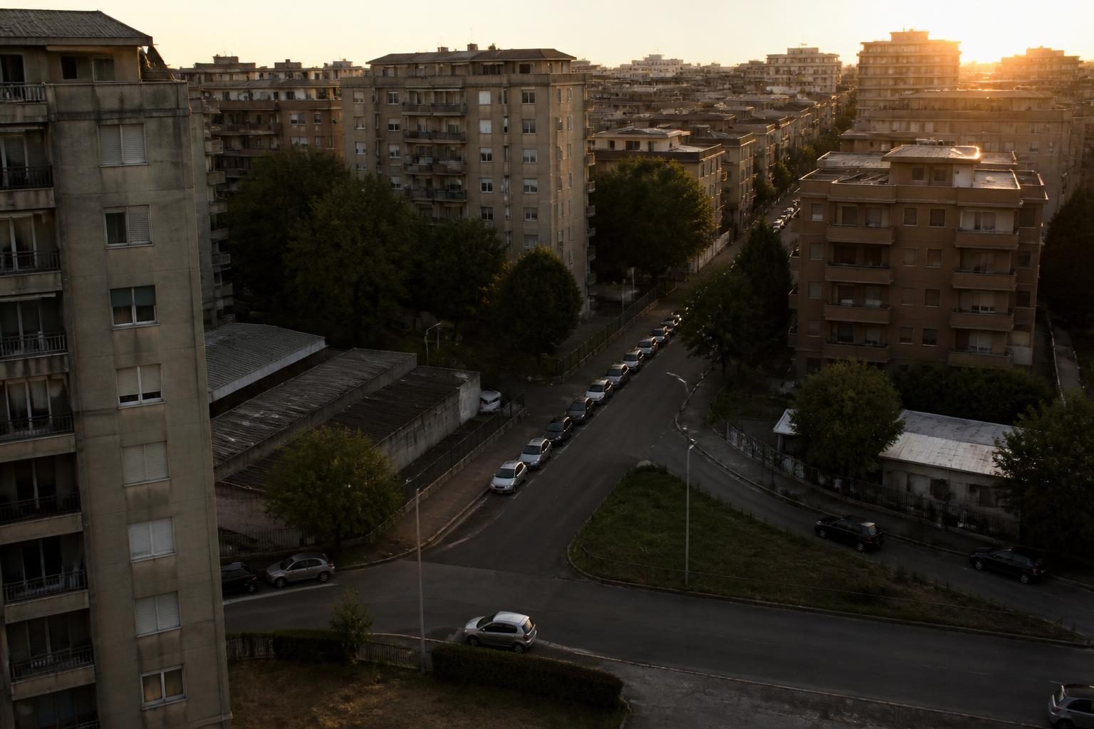 Quartiers à éviter à Milan : Quarto Oggiaro en tête