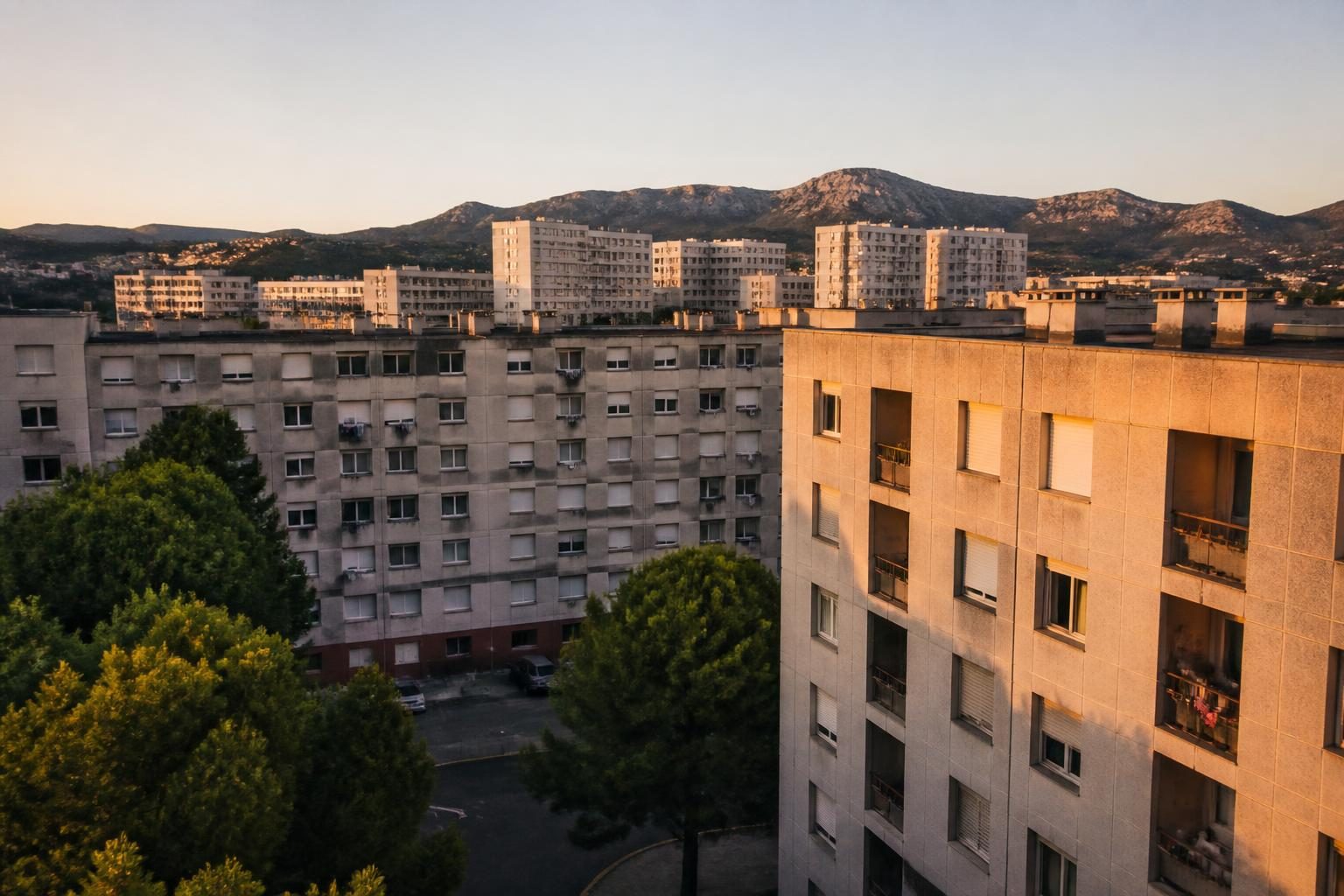 Quartiers à éviter à Port-de-Bouc : Comtes en tête