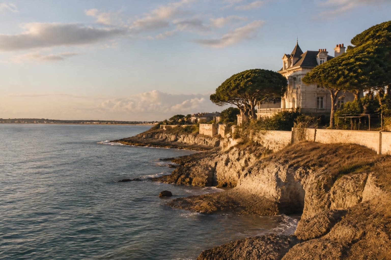 Quartiers à éviter à Royan : Foncillon en tête