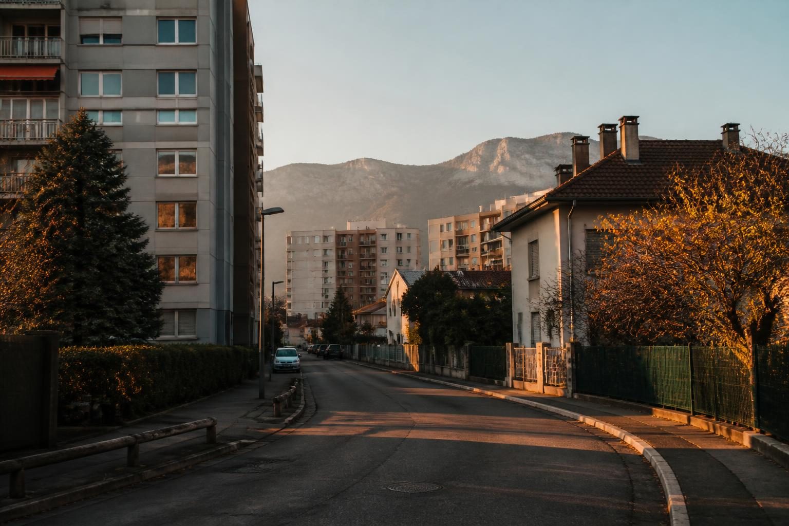 Quartiers à éviter à Saint-Martin-d’Hères : Renaudie en tête