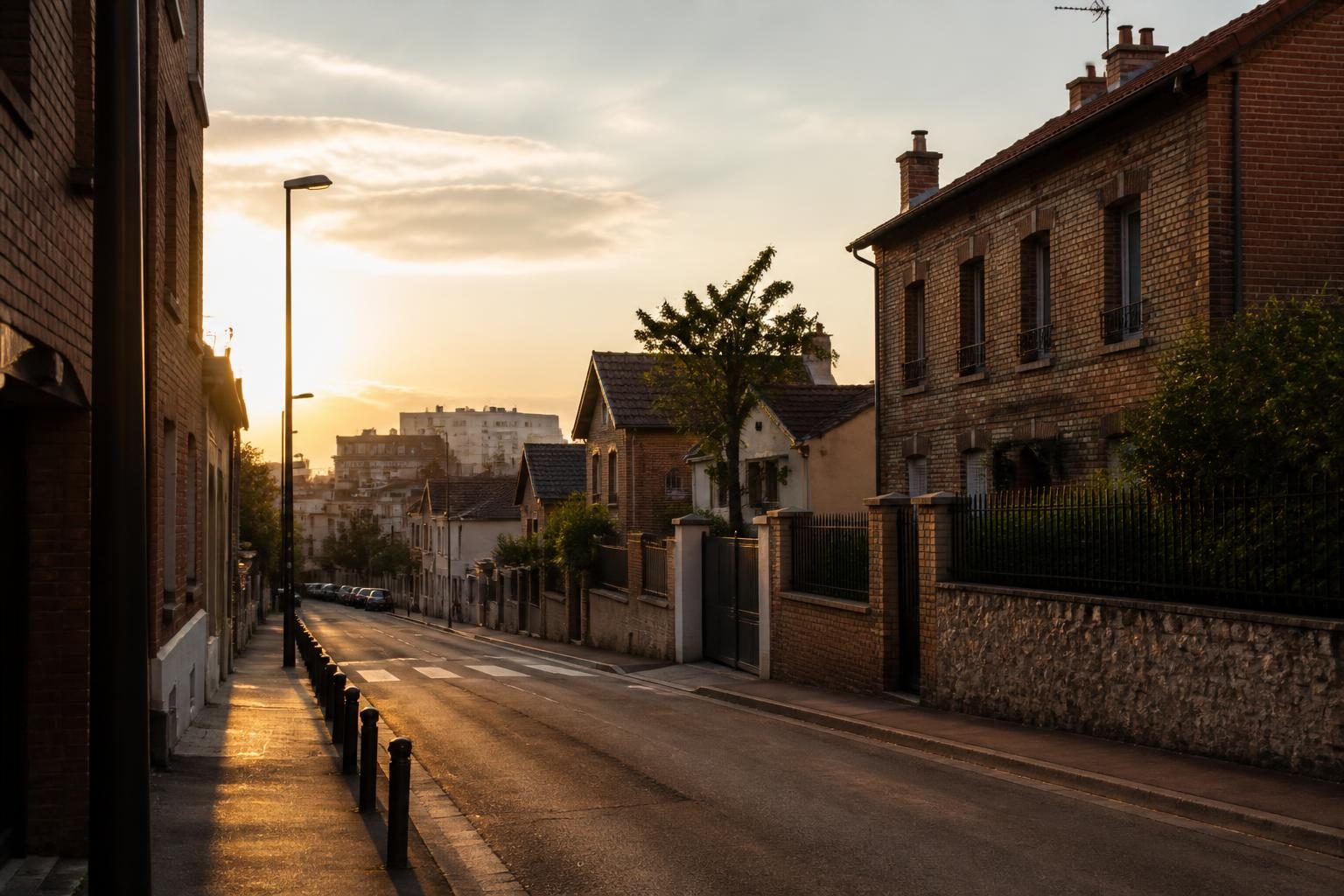 Quartiers à éviter à Saint-Ouen : Charles-Schmidt en tête