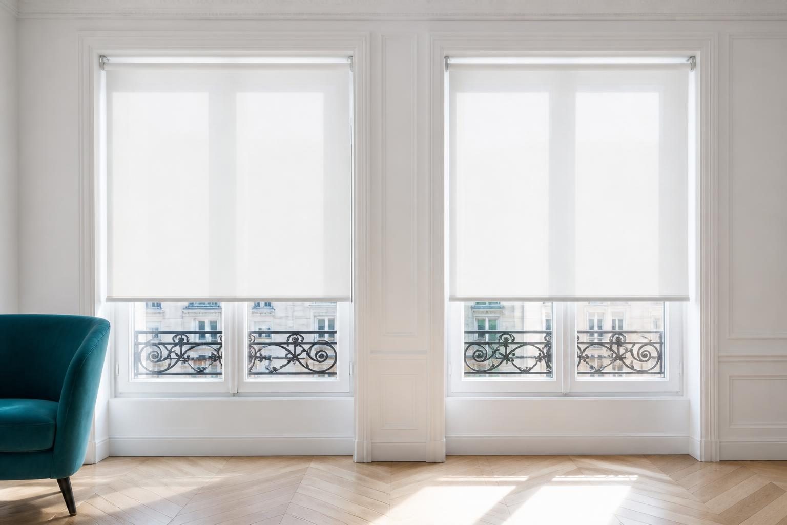 Par quoi remplacer ses rideaux ? 6 alternatives lumineuses