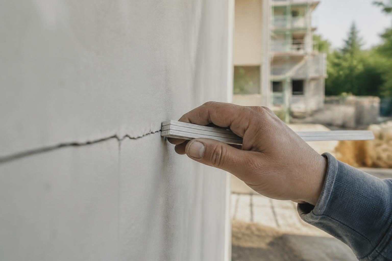 Une unité de climatisation neuve fixée contre un mur de résidence