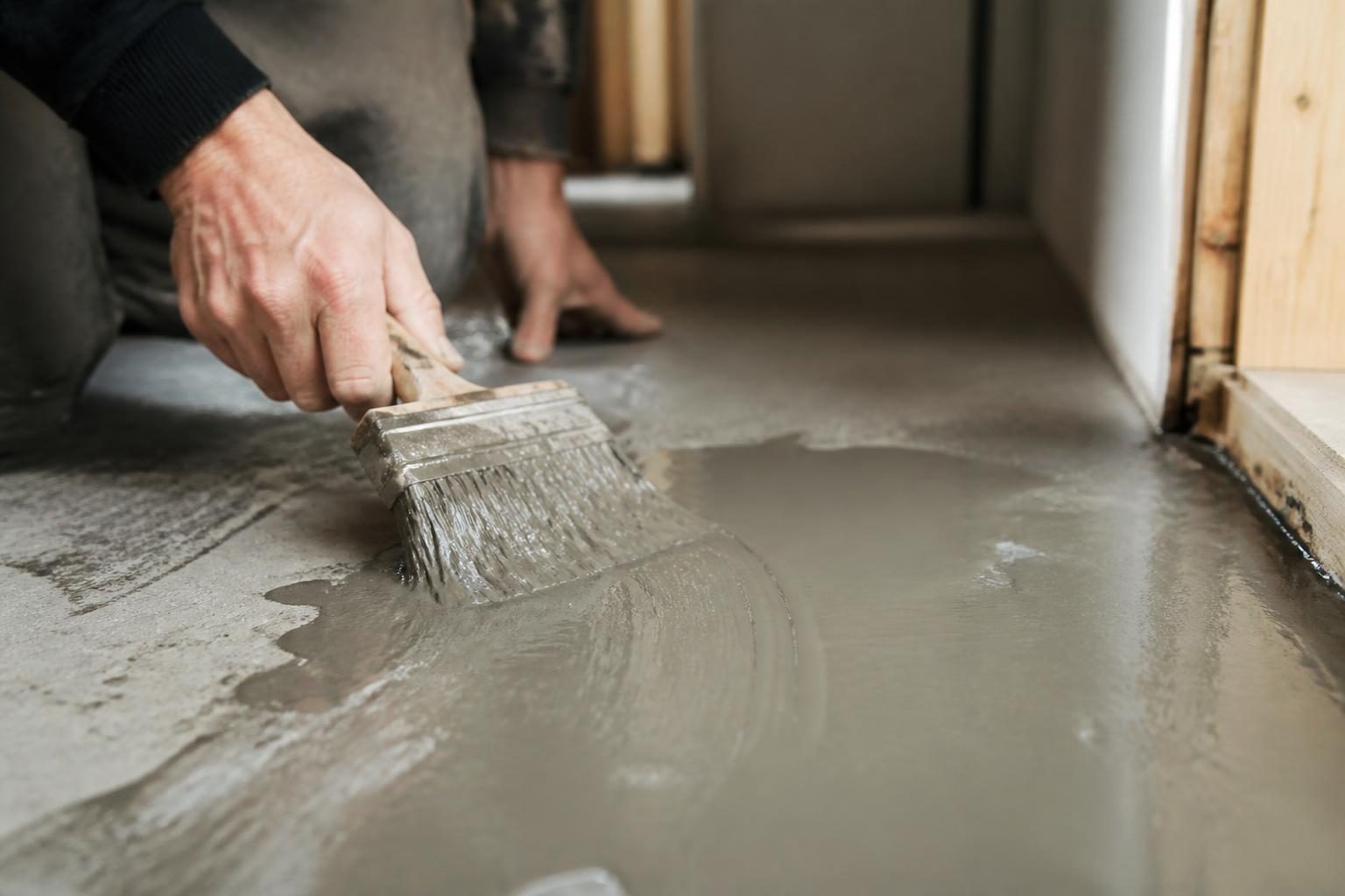 Barbotine ciment : définition, dosage et bons usages