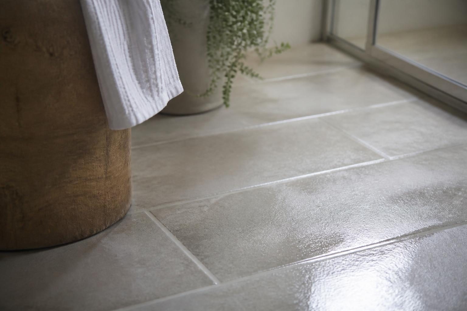 Joint carrelage Flexigrout Titanium : le temps de séchage